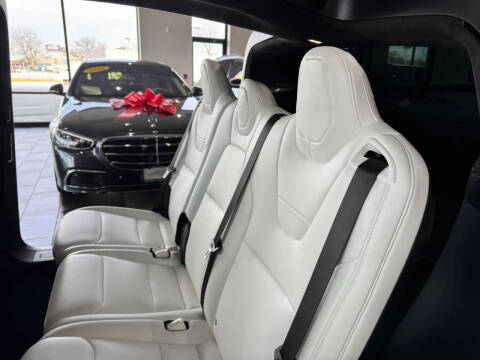 2017 Tesla Model X