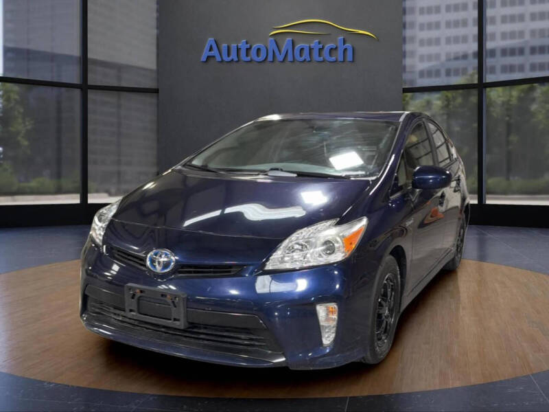 2014 Toyota Prius Two