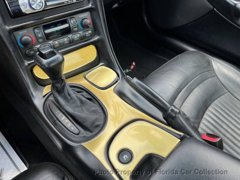 1998 Chevrolet Corvette