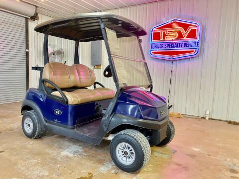 2022 EZ GO Club Cart Tempo for sale at Turner Specialty Vehicle in Holt MO