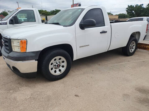 2013 GMC Sierra 1500 Work Truck