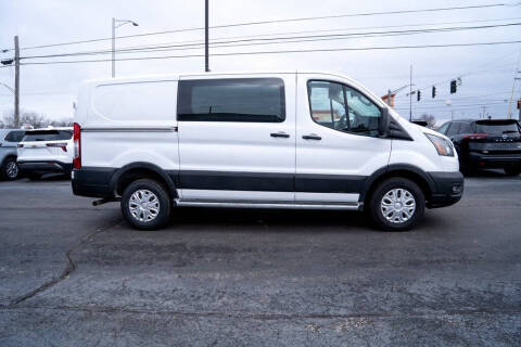 2024 Ford Transit
