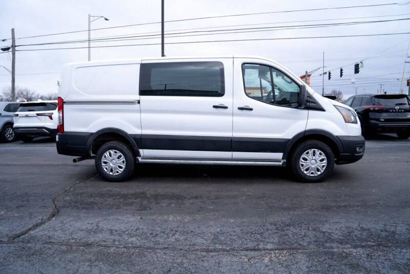 2024 Ford Transit