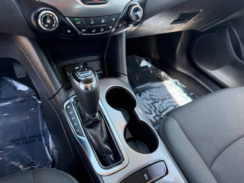 2017 Chevrolet Cruze LT Auto
