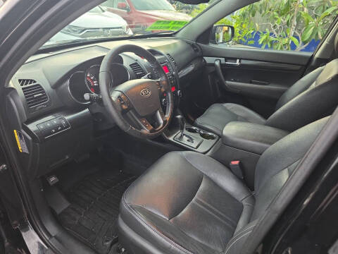 2011 Kia Sorento EX