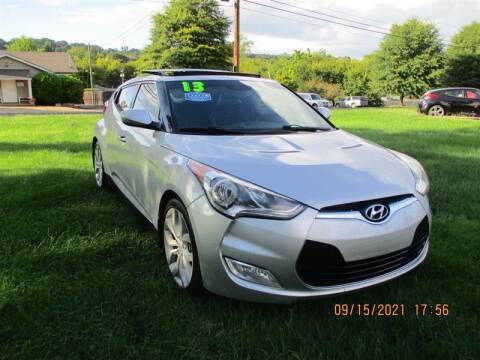 2013 Hyundai Veloster for sale at Euro Asian Cars in Knoxville TN