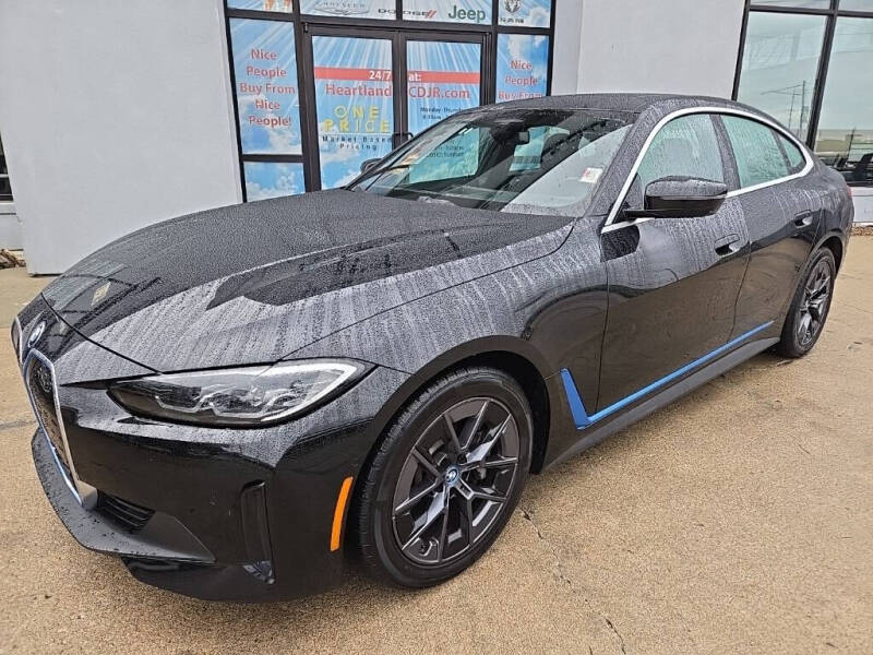 2024 BMW i4 eDrive40 Gran Coupe