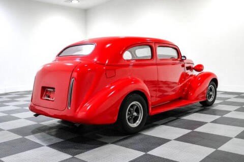 1937 Chevrolet Master Deluxe