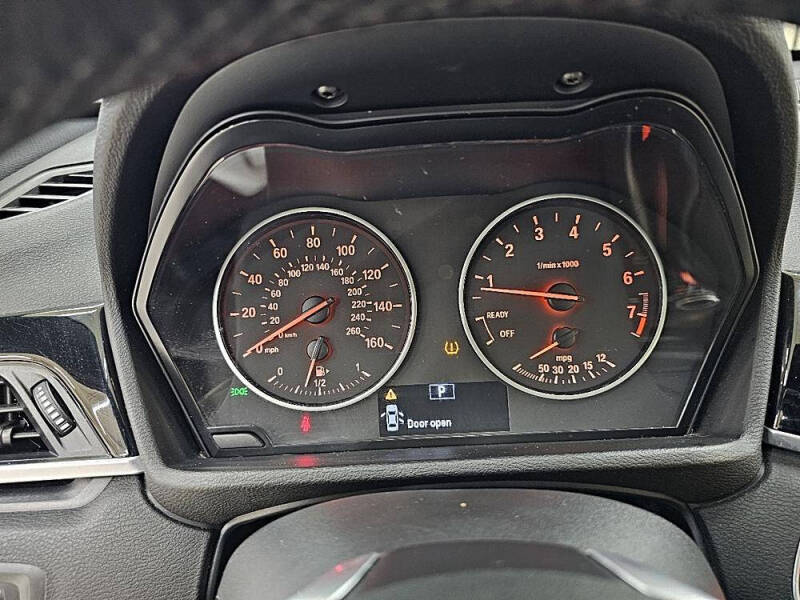 2018 BMW X1 sDrive28i