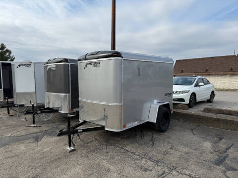 2025 Homesteader Trailer Challenger 5x8 for sale at Jerry Moody Auto Mart - Cargo Trailers in Jeffersontown KY