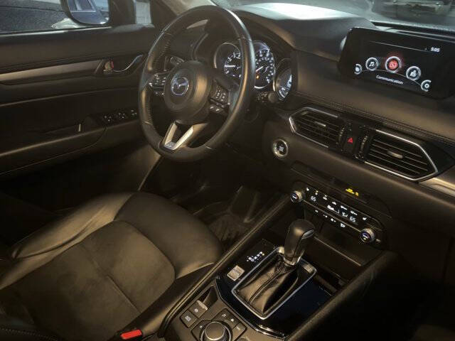 2020 Mazda CX-5 Touring