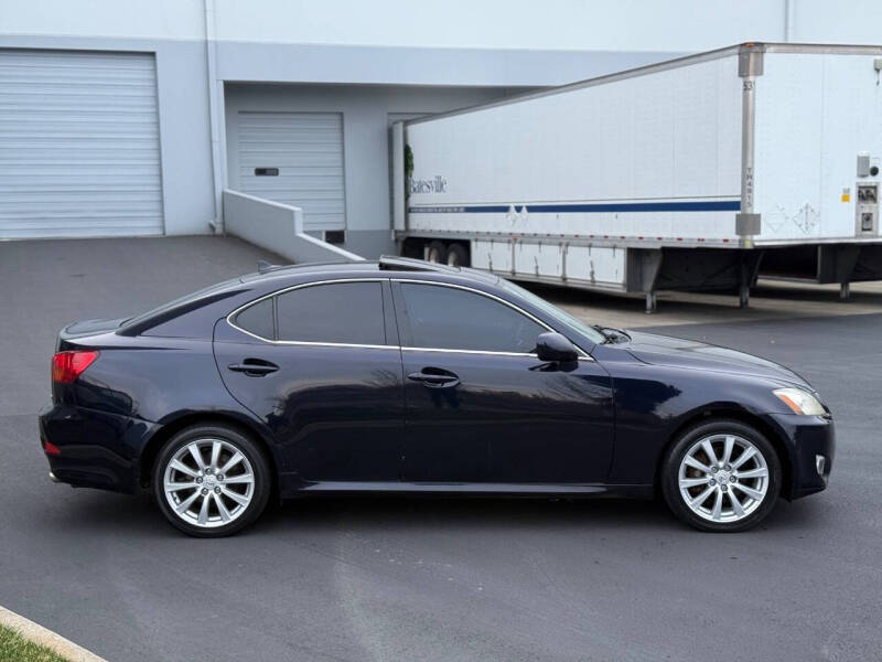 2008 Lexus IS 250