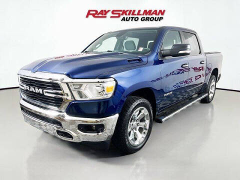 2020 RAM 1500