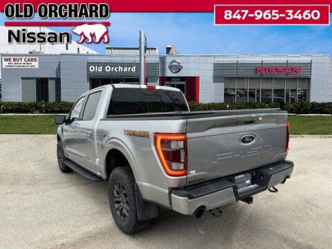 2023 Ford F-150 Tremor