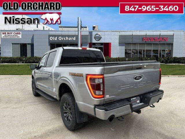 2023 Ford F-150 Tremor