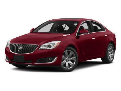 2014 Buick Regal for sale at Direct Auto Chrysler Dodge Jeep Ram in Diberville MS