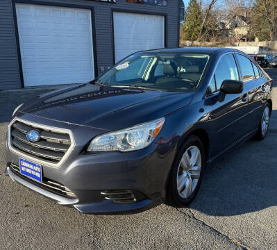 2015 Subaru Legacy 2.5i