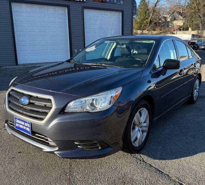 2015 Subaru Legacy 2.5i