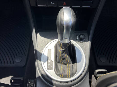 2016 Volkswagen Beetle 1.8T Dune PZEV