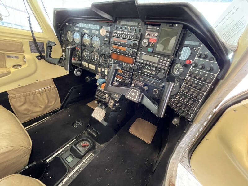 1981 Mooney M20k 231 Turbo