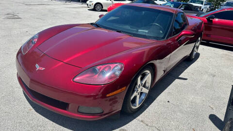2005 Chevrolet Corvette for sale at Seven Mile Motors, Inc. in Naples FL