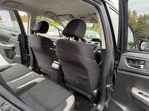 2017 Subaru Crosstrek 2.0i Premium