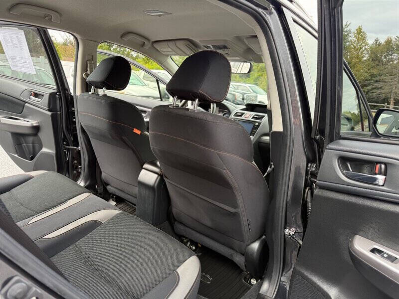 2017 Subaru Crosstrek 2.0i Premium