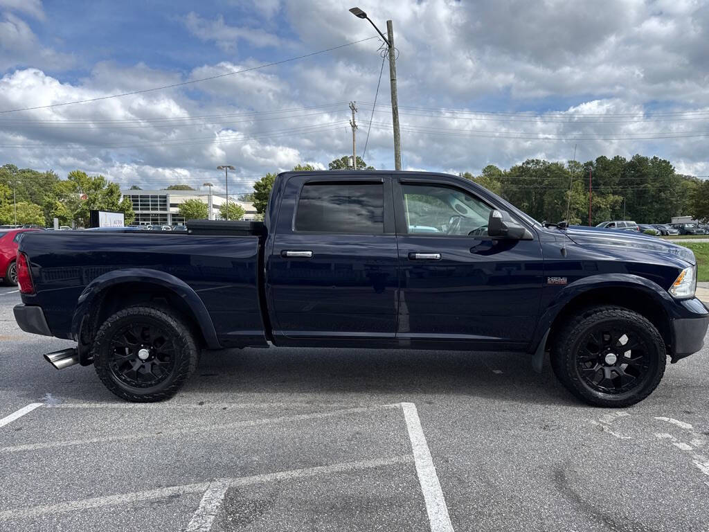 2014 Ram 1500 for sale at First Place Auto Sales LLC in Rock Hill, SC