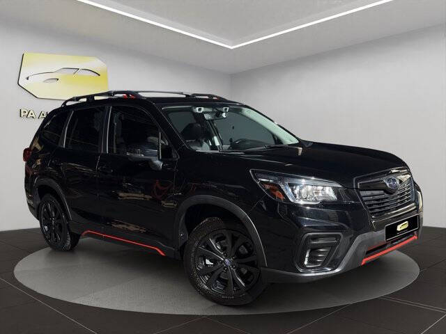 2020 Subaru Forester Sport