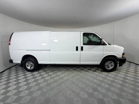 2019 Chevrolet Express 3500