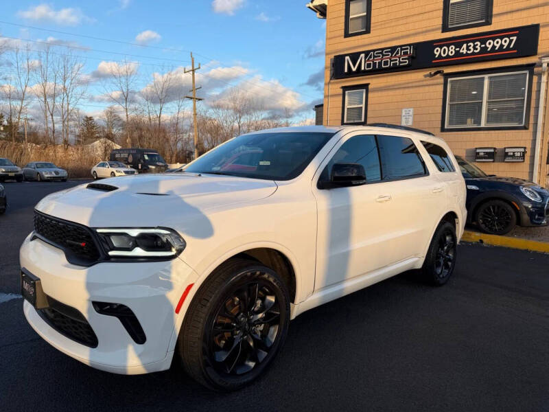 2022 Dodge Durango
