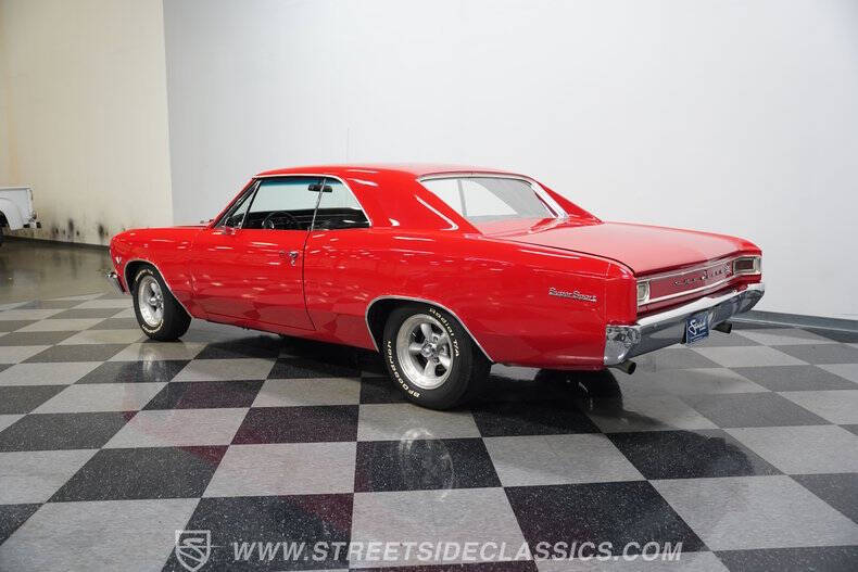 1966 Chevrolet Chevelle