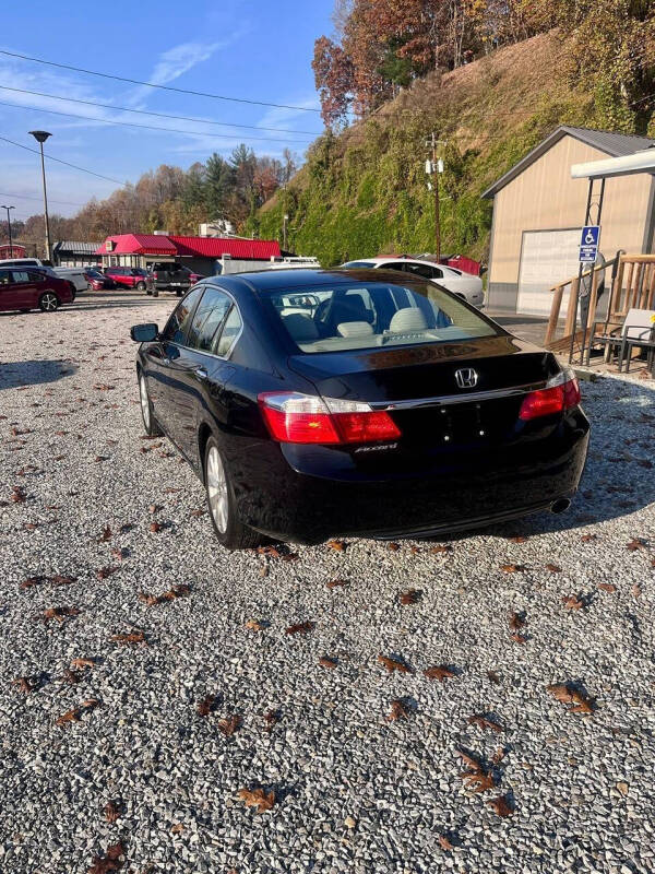 2014 Honda Accord EX