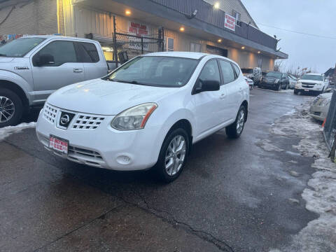 2009 Nissan Rogue