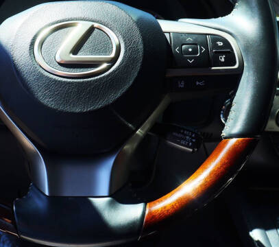 2017 Lexus ES 350