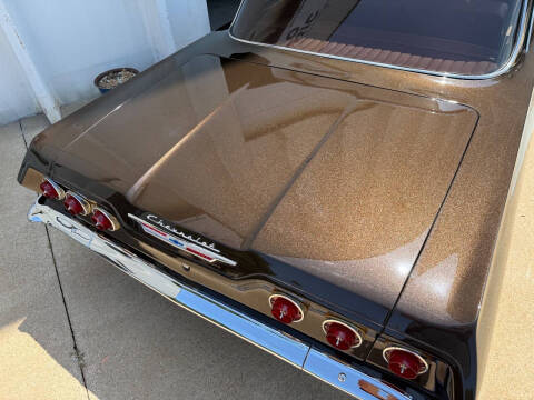 1963 Chevrolet Impala