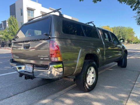 2009 Toyota Tacoma PreRunner V6