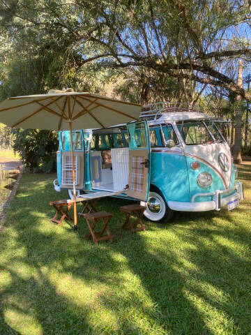 1971 Volkswagen Bus
