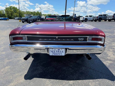 1966 Chevrolet Chevelle