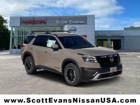 2023 Nissan Pathfinder for sale at Scott Evans Nissan in Carrollton GA