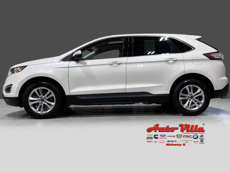 2016 Ford Edge SEL