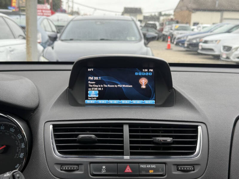 2015 Buick Encore Leather