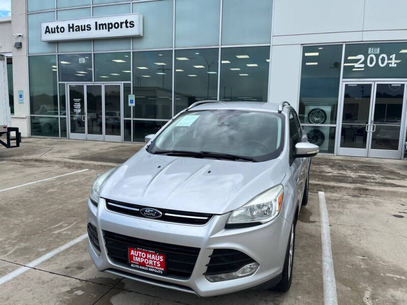 2015 Ford Escape Titanium