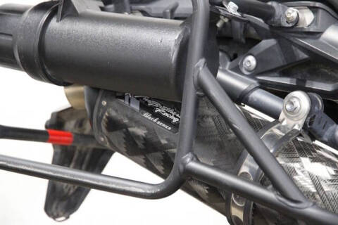 2012 Triumph Tiger 800X