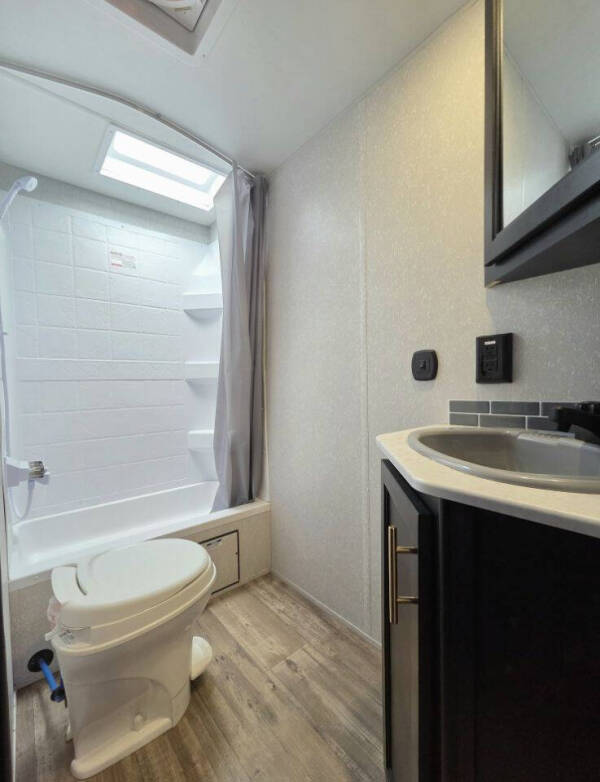 2021 Forest River Grey Wolf Limited