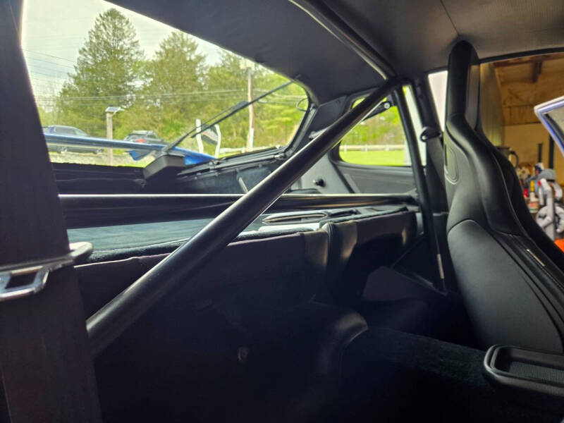 1993 Porsche 968