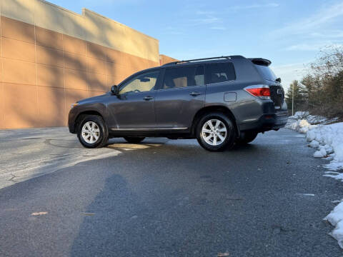 2012 Toyota Highlander