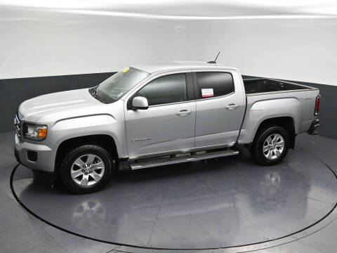 2016 GMC Canyon