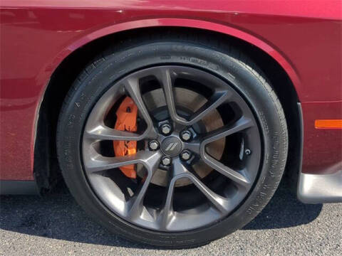 2022 Dodge Challenger