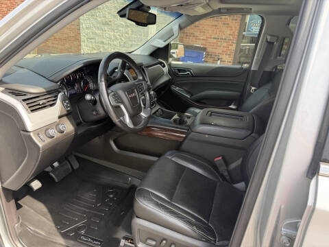 2015 GMC Yukon XL SLT